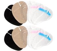 5 coppie cuscinetti metatarsali antiscivolo cuscinetti metatarsali