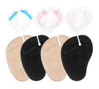 5 coppie cuscinetti metatarsali antiscivolo cuscinetti metatarsali