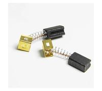 5 coppie di spazzole di carbone 596071-00 adatte for macchina angolare D nera CD105 CD110 CD115 KG900 KG915 KG725 AST6 AST6XC AST15