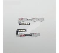 5 coppie morbide per l'interruttore trigger compatibile con zebra TC21 TC26 sinistra e destra