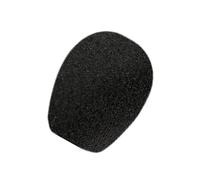 5 coprimicrofono per auricolari, cancelliere in schiuma