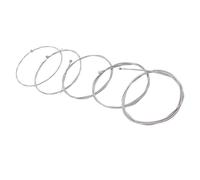 5 corde in acciaio inossidabile nichelato per il rimontaggio di 5 stringa