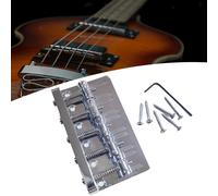 5 corde ponte basso parti di ricambio per strumenti chitarra basso parti di