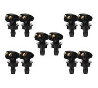 5 Count Ugello Per Spruzzo D'acqua Lavavetro Nebulizzatore D'acqua