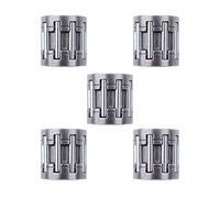 5 cuscinetti ad aghi for decespugliatore, tagliaerba, 10 mm x 13,5 mm x 14,5 mm, batteria professionale