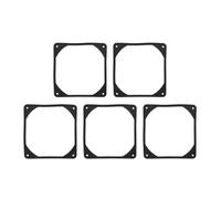 5 cuscinetti antivibranti for ventole di computer, cuscinetti antirumore adatti for componenti di raffreddamento del PC