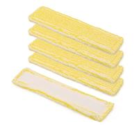 5 cuscinetti di ricambio per detergente per vetri Karcher WV2 WV5 WV6 Plus Premium