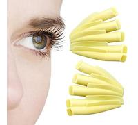 5 cuscinetti per ciglia permanenti - 5 barre di lift lift perm per ciglia - Facili a casa permanenti, gli scudi restano gli occhi Zcsxk