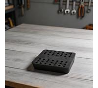 5 cuscinetti quadrati in TPE per sedie e divani e letti per proteggere piastrelle in legno duro e pavimenti in cemento da graffi e rumori