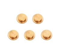 5 cuscinetti rotanti per nail art 3D, multifunzionali, fai da te, accessori per gioielli, charm per unghie, kit rotante, misura M