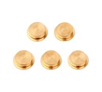 5 cuscinetti rotanti per nail art 3D, multifunzionali, fai da te, accessori per gioielli, ciondoli per unghie, kit rotante, L