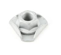 5 dadi combinati Volkswagen Audi WHT001872 M14X1.5 originali nuovi VAG OEM