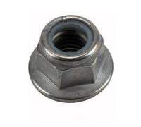 5 dadi esagonali autobloccanti originali nuovi M12X1.5 Audi VW N10106403 VAG OEM