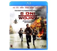 5 Days of August [Blu-Ray] [Region B] (IMPORT) (Nessuna versione italiana)