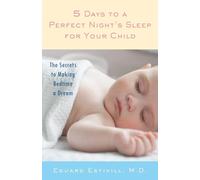 Eduard Estivill Rachel An 5 Days to a Perfect Night's Sleep for Your (Tascabile)