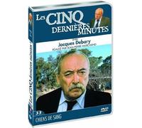 5 dernières minutes Jacques Debary, vol. 33 : chiens de sang