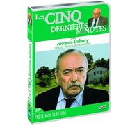 5 dernières minutes Jacques Debary, vol. 37