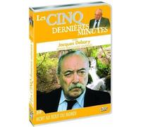 5 dernières minutes Jacques Debary, vol. 38