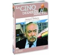 5 dernières minutes Jacques Debary, vol. 40