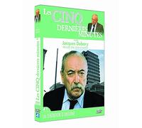 5 dernières minutes Jacques Debary vol 41