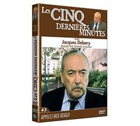 5 dernières minutes Jacques Debary vol 43