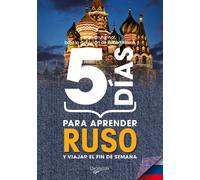 5 días para aprender ruso y viajar en fin de semana