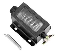 5 DIGIT MECCANICO CLICK CONTRASTER TIRANO IL COLPO MANUALE MANO CONTANDO TALMENTE PER LE MACCHINE DI STAMPA GENERALE