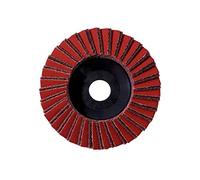 5 discos abrasivos de láminas combinados 125mm; medio, amoladora angular (626416000)