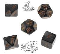 ̤ ̤ ̣̤ ̤ ̤ ̤σ̤ ̤ ̤ 5 divertenti dadi a 12 facce con caratteristiche di azione, intrattenimento e umorismo sono il regalo perfetto per i giochi di coppia al chiuso e le feste tra amici.