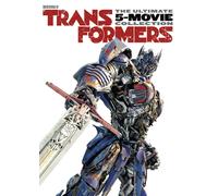 (Cinema) - Transformers Series:Best Value Dvd Set (5 Dvd) [Edizione: Giappone]