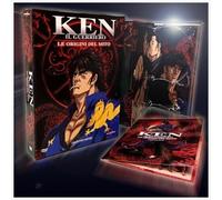 5 Dvd Box Cofanetto KEN IL GUERRIERO - LE ORIGINI DEL MITO serie completa nuovo