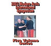 5 DVD Box Modern Arnis International Symposium