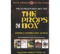 5 DVD Box Set, The Props Box White Knuckle Extreme