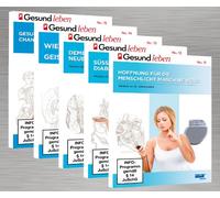 5 DVD Set - Gesundheit: Hoffnung für die menschliche Maschine Herz - Süsses Gift im Blut: Diabetes - Demenz: Hoffnung auf neue Therapien - Wie das ... Bleiben - Gleiche Chancen für Mann und Frau?
