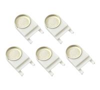 5 Efficiente Abbeveratoio Per Forniture L'alimentazione Dispenser Bevande Alimentatore Acqua Insetti Strumento Apicoltore In Plastica Alimentatore Ingresso