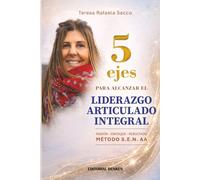 5 ejes para alcanzar el Liderazgo Articulado Integral: Pasión-Enfoque-Resultado. Método S.E.N.A.A.
