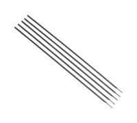 5 elettrodi for saldatura in ghisa al nichel ENi-CI 99 da 2,5 mm a 3,2 mm, barre in lega di manutenzione for ghisa grigia su acciaio e riparazione di acciaio inossidabile (3,2 mm)