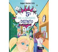 5º ES UN MUNDO DISTINTO