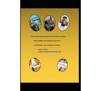 5 ESL lesson plans based on famous movies: Activities and illustrations included