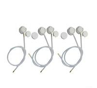 5 estensioni trasparenti per bombolette spray da 50 cm per una maggiore precisione di spruzzo in applicazioni verticali orizzontali e angolate