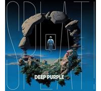 5 ET DEEP PURPLE SPLAT CON BONUS TRACK JAPAN CD NUOVO