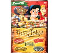 5 Fairy Tales/ DVD [DVD]