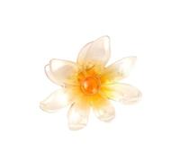 5 fermagli per capelli hawaiani, da donna, grandi fermagli per capelli spessi e sottili, antiscivolo, per l'estate, elegante clip per capelli per tutti i giorni, in spiaggia e in vacanza, colore