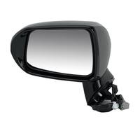5 Fili Gruppo Specchietto Retrovisore Per Fit MK2 2005 2006 2007 2008 Per Jazz Per Città Con Accessori Per Auto Specchietto Retrovisore Esterno(Sono partiti)