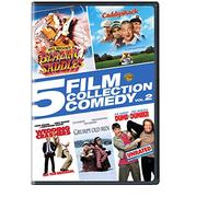 5 Film Classic Comedy Collection, Vol. 2