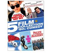 5 Film Collection: '80s Comedy