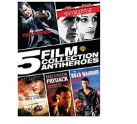 5 Film Collection: Antiheroes