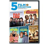 5FF: Comedies Vol. 2 (DVD) Various