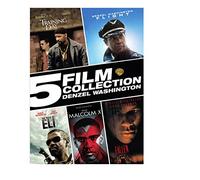 5 Film Collection: Denzel Washington