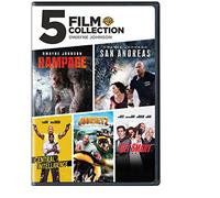 Dwayne Johnson Collection, The (DVD) Various